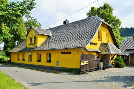 PENZION SATEK